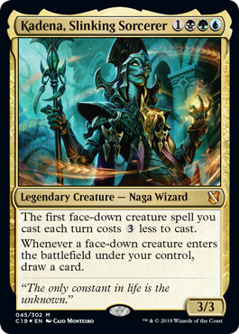 Kadena (Morph)