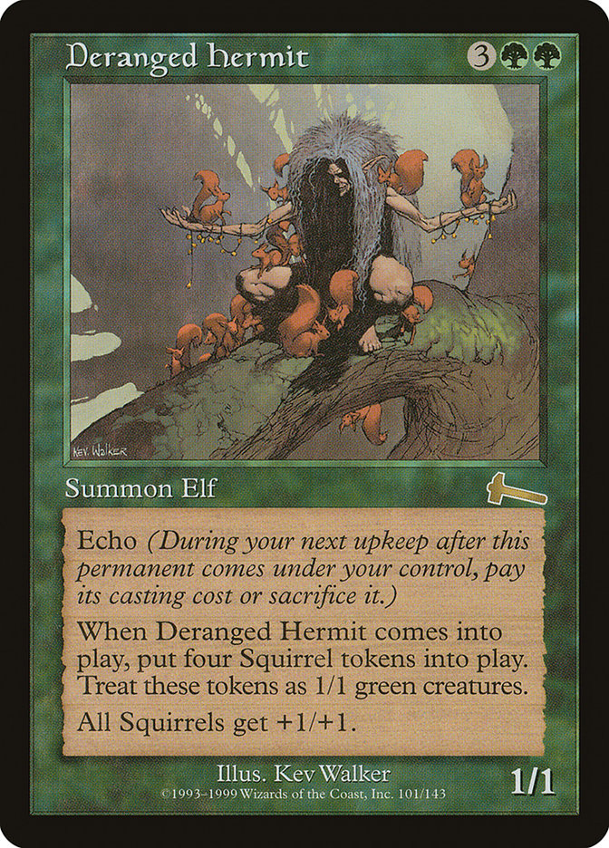 Squirrels!