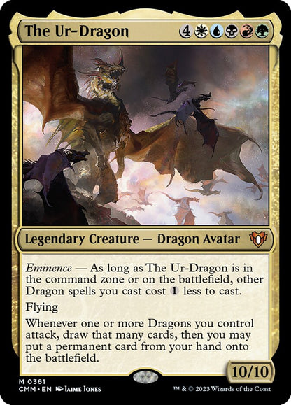 The Ur Dragon (Unique Variant) (Budget)